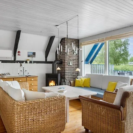 Ll250-humble-kystvej-7 Feriehus *